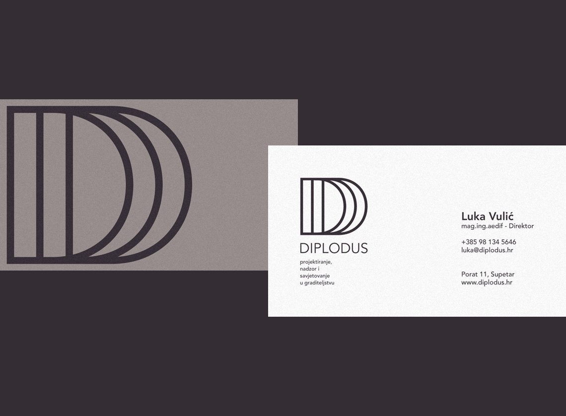 Visual identity - Diplodus